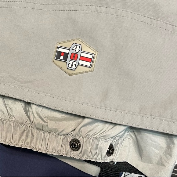 T-408 Boardwear Men’s Snowboard Pants - Picture 6 of 9